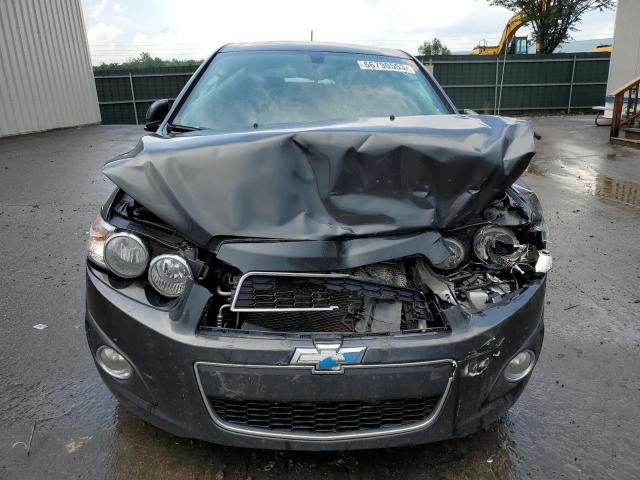 Photo 4 VIN: 1G1JE6SH6F4100044 - CHEVROLET SONIC LTZ 