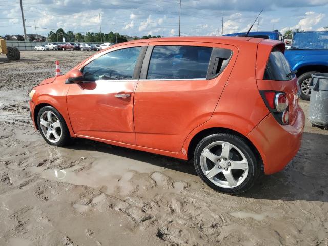 Photo 1 VIN: 1G1JE6SH7C4110335 - CHEVROLET SONIC LTZ 