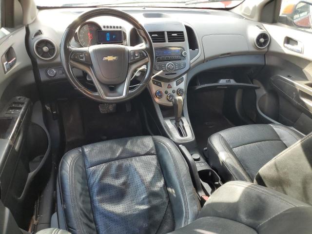 Photo 7 VIN: 1G1JE6SH7C4110335 - CHEVROLET SONIC LTZ 