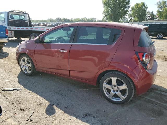 Photo 1 VIN: 1G1JE6SH7C4184015 - CHEVROLET SONIC LTZ 