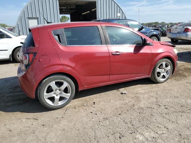 Photo 2 VIN: 1G1JE6SH7C4184015 - CHEVROLET SONIC LTZ 