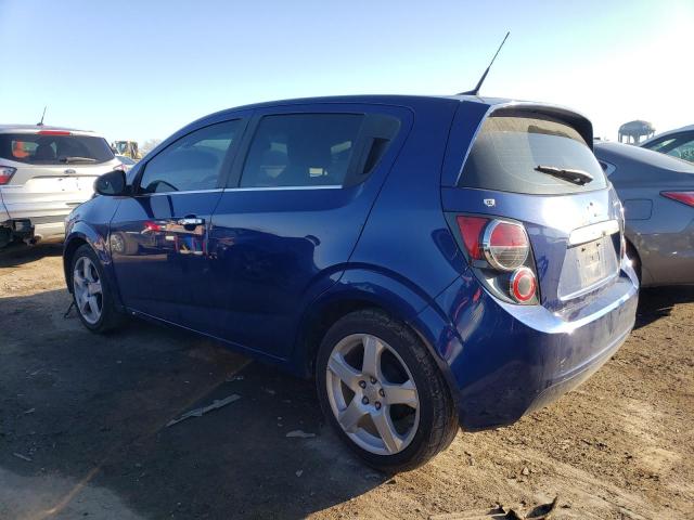 Photo 1 VIN: 1G1JE6SH7D4146186 - CHEVROLET SONIC 