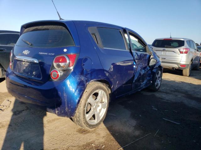 Photo 2 VIN: 1G1JE6SH7D4146186 - CHEVROLET SONIC 