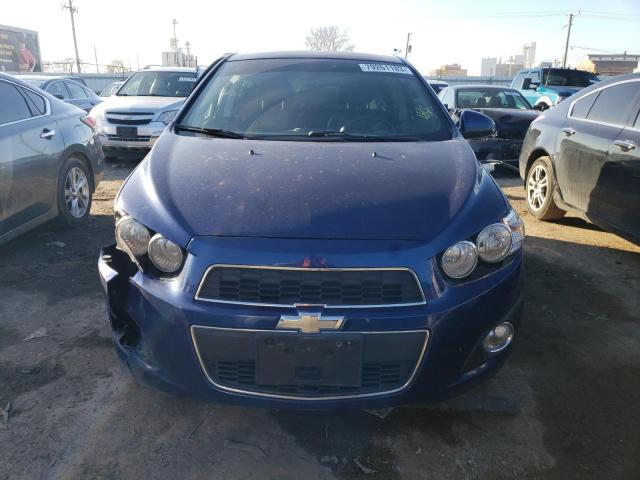 Photo 4 VIN: 1G1JE6SH7D4146186 - CHEVROLET SONIC 