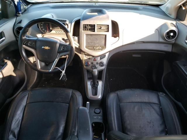 Photo 7 VIN: 1G1JE6SH7D4146186 - CHEVROLET SONIC 