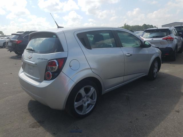 Photo 3 VIN: 1G1JE6SH7D4175784 - CHEVROLET SONIC LTZ 