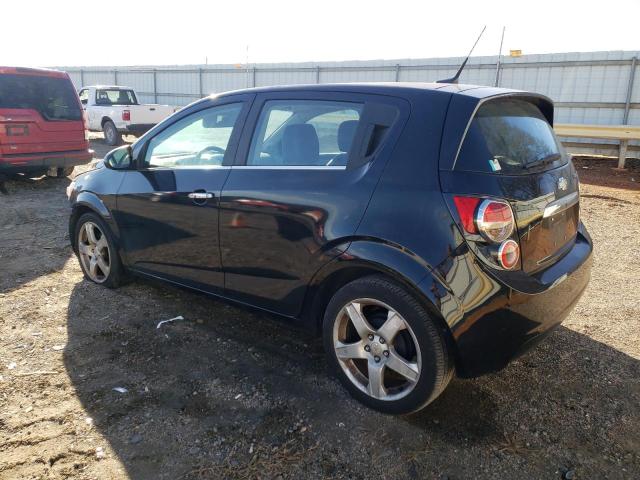 Photo 1 VIN: 1G1JE6SH8C4130528 - CHEVROLET SONIC LTZ 