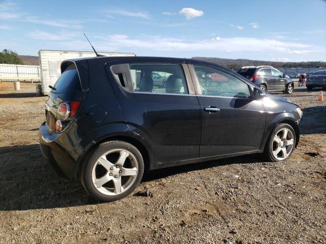 Photo 2 VIN: 1G1JE6SH8C4130528 - CHEVROLET SONIC LTZ 