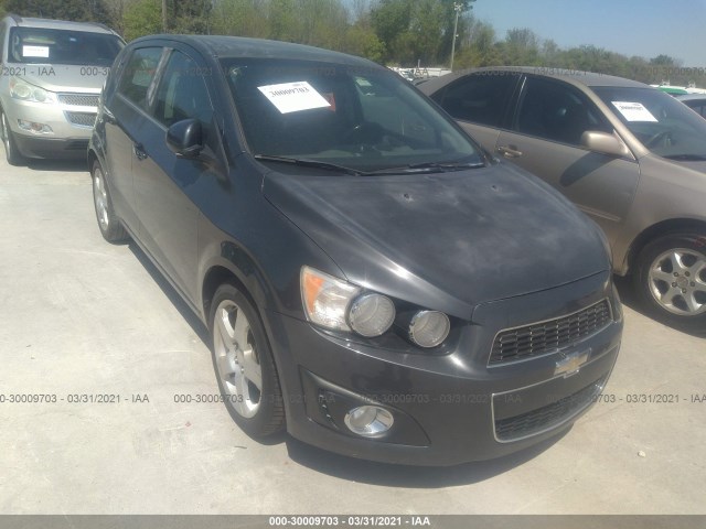 Photo 0 VIN: 1G1JE6SH8D4174336 - CHEVROLET SONIC 