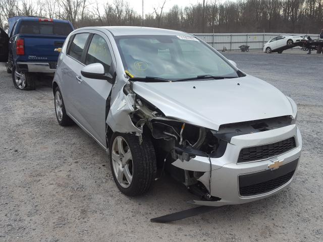 Photo 0 VIN: 1G1JE6SH8D4203950 - CHEVROLET SONIC LTZ 