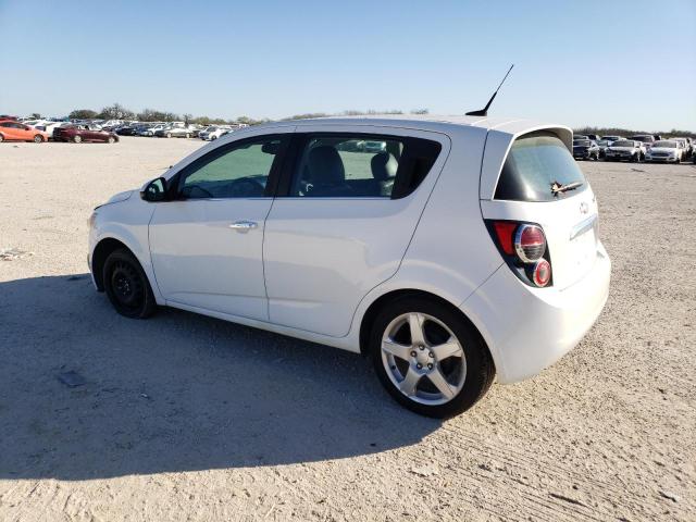 Photo 1 VIN: 1G1JE6SH9D4116588 - CHEVROLET SONIC LTZ 