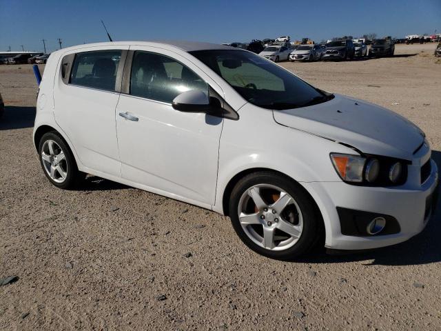 Photo 3 VIN: 1G1JE6SH9D4116588 - CHEVROLET SONIC LTZ 