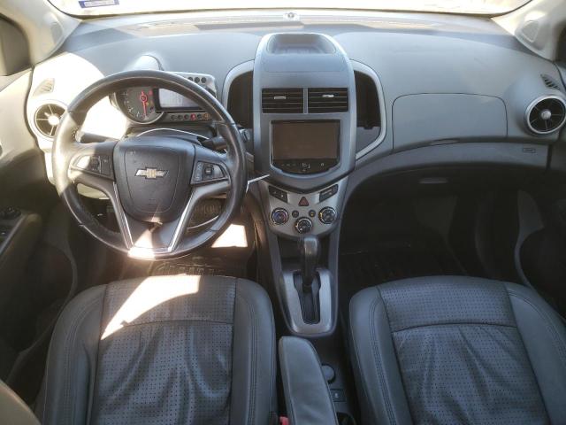 Photo 7 VIN: 1G1JE6SH9D4116588 - CHEVROLET SONIC LTZ 