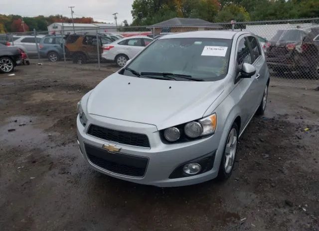 Photo 1 VIN: 1G1JE6SH9D4174071 - CHEVROLET SONIC 