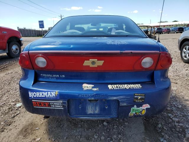 Photo 5 VIN: 1G1JF12F447324438 - CHEVROLET CAVALIER L 