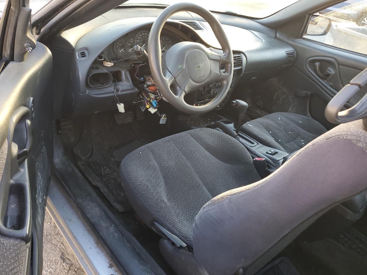 Photo 7 VIN: 1G1JF12F537353008 - CHEVROLET CAVALIER 