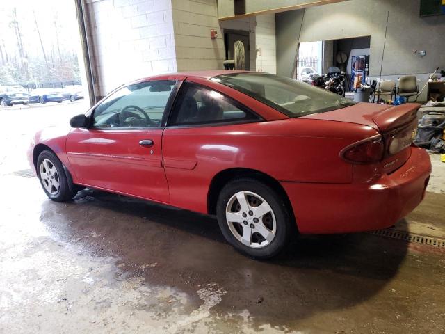 Photo 1 VIN: 1G1JF12F857133803 - CHEVROLET CAVALIER 