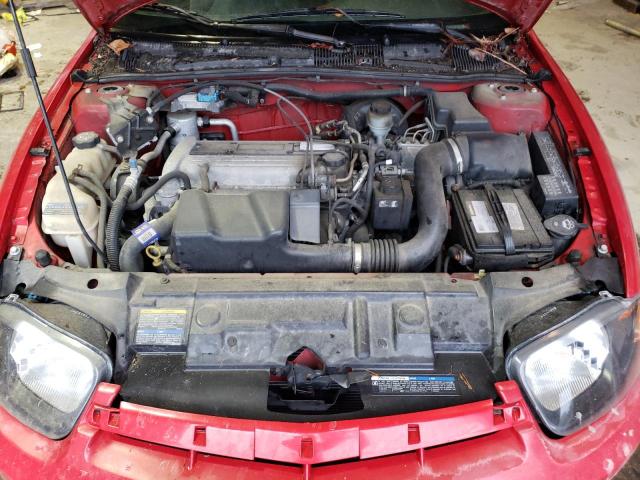 Photo 10 VIN: 1G1JF12F857133803 - CHEVROLET CAVALIER 