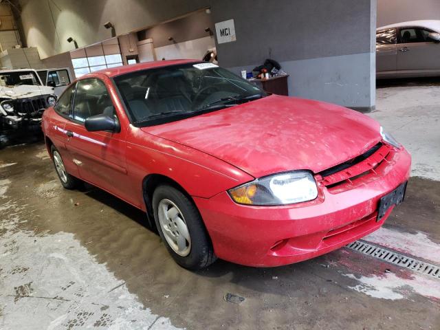 Photo 3 VIN: 1G1JF12F857133803 - CHEVROLET CAVALIER 