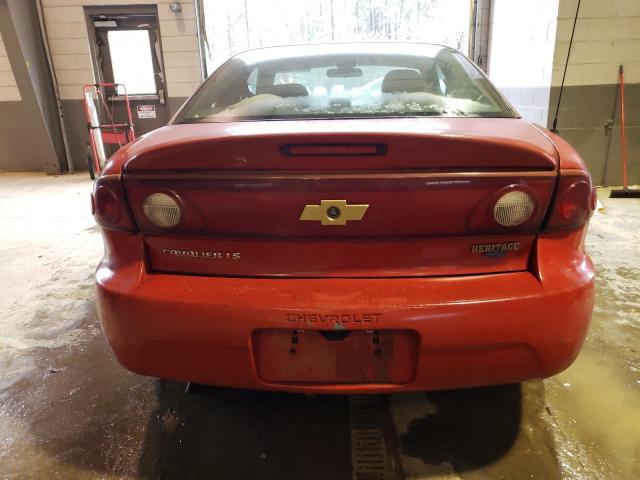 Photo 5 VIN: 1G1JF12F857133803 - CHEVROLET CAVALIER 