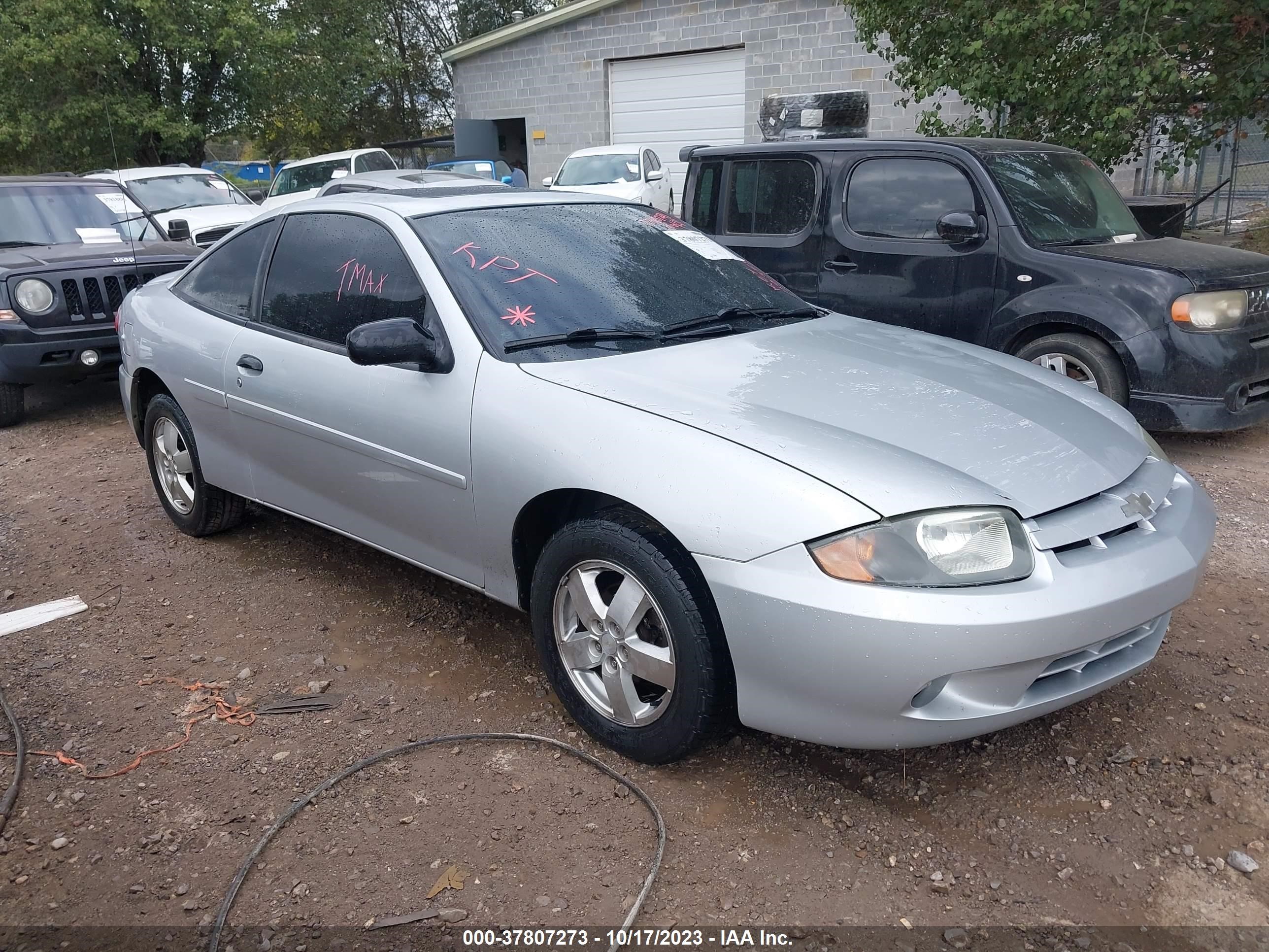 Photo 0 VIN: 1G1JF12FX37119284 - CHEVROLET CAVALIER 