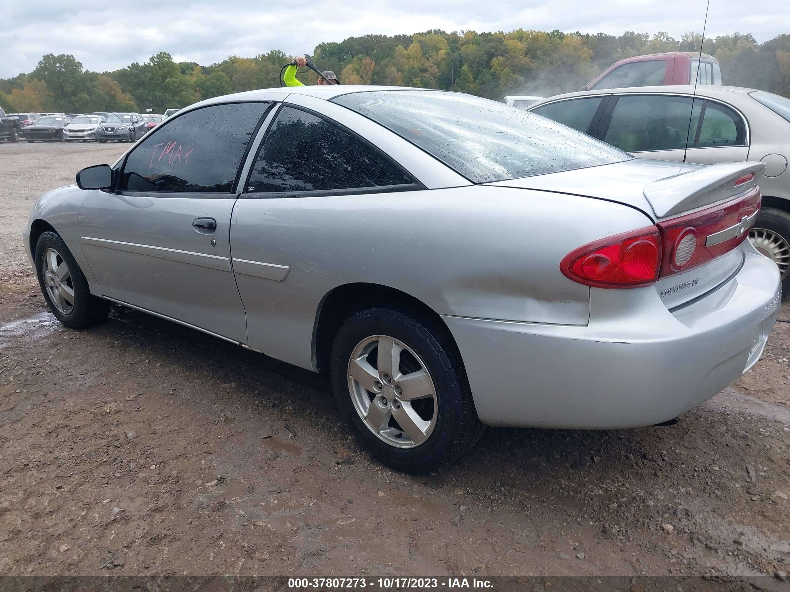 Photo 2 VIN: 1G1JF12FX37119284 - CHEVROLET CAVALIER 