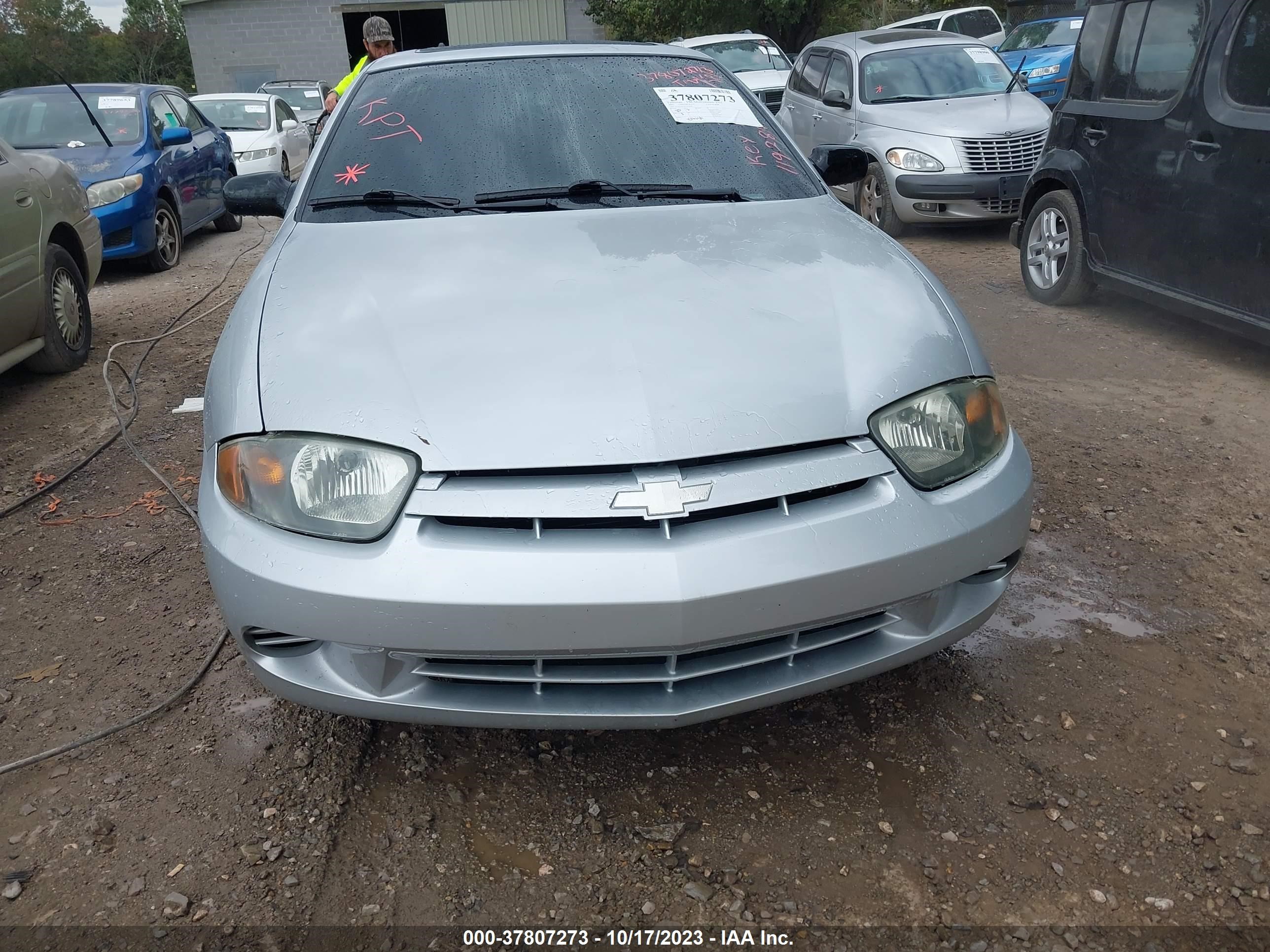 Photo 5 VIN: 1G1JF12FX37119284 - CHEVROLET CAVALIER 