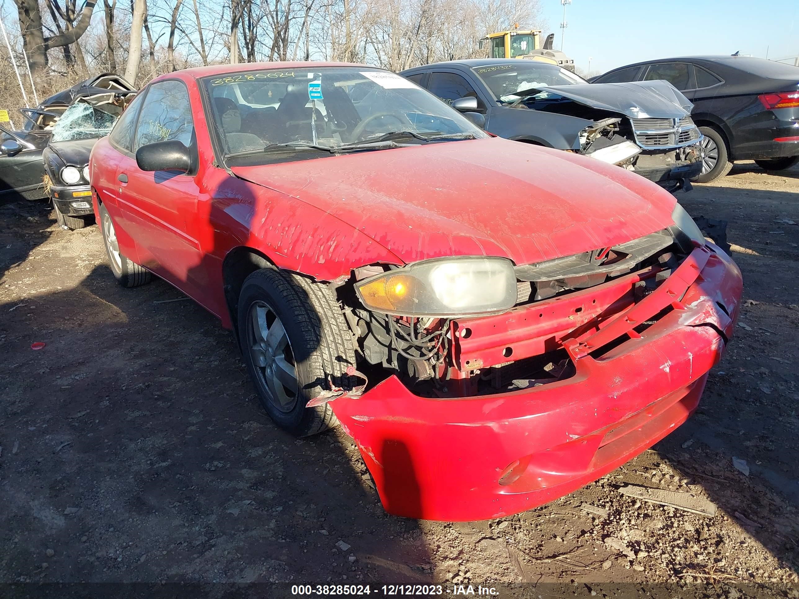 Photo 11 VIN: 1G1JF12FX37193384 - CHEVROLET CAVALIER 