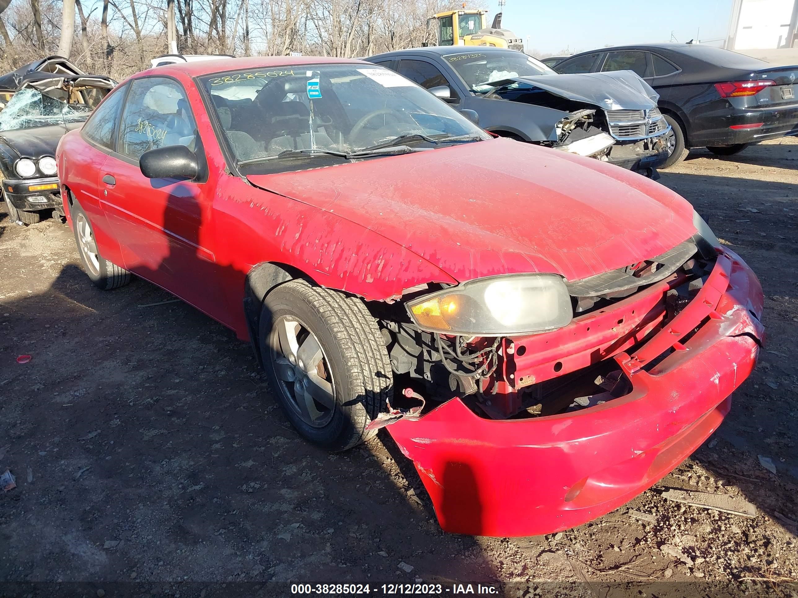 Photo 5 VIN: 1G1JF12FX37193384 - CHEVROLET CAVALIER 