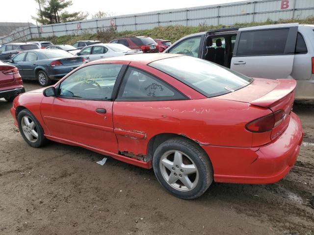 Photo 1 VIN: 1G1JF12T0W7288076 - CHEVROLET CAVALIER 