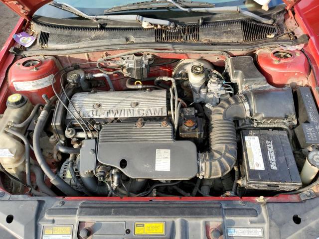 Photo 10 VIN: 1G1JF12T0W7288076 - CHEVROLET CAVALIER 