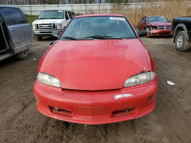 Photo 4 VIN: 1G1JF12T0W7288076 - CHEVROLET CAVALIER 