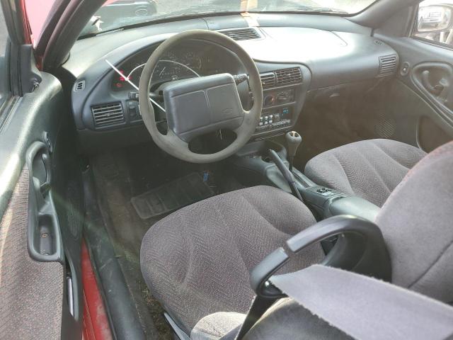 Photo 7 VIN: 1G1JF12T0W7288076 - CHEVROLET CAVALIER 