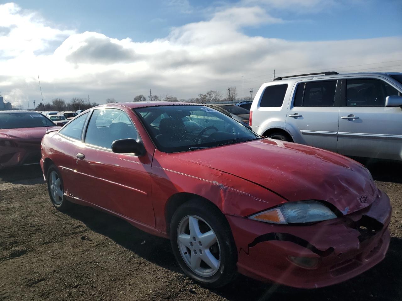 Photo 3 VIN: 1G1JF12T7V7340382 - CHEVROLET CAVALIER 