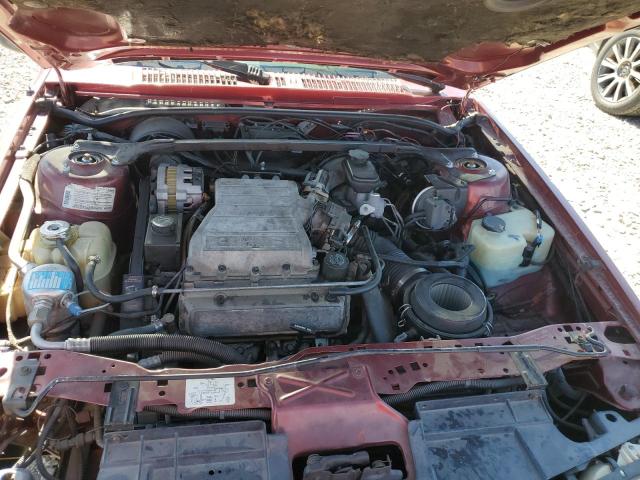 Photo 10 VIN: 1G1JF14T1L7129589 - CHEVROLET CAVALIER 