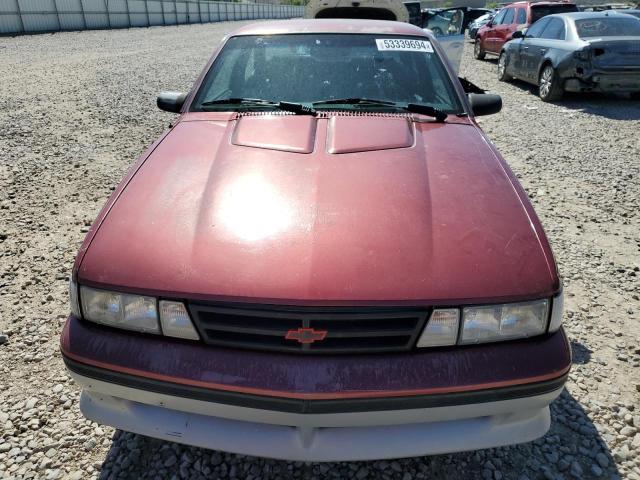 Photo 4 VIN: 1G1JF14T1L7129589 - CHEVROLET CAVALIER 