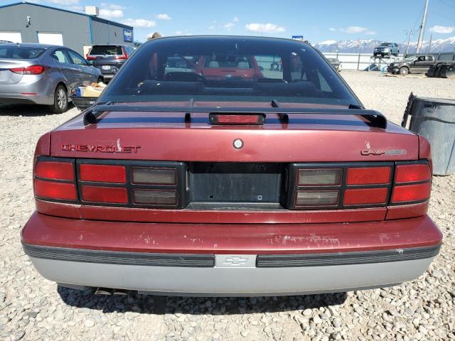 Photo 5 VIN: 1G1JF14T1L7129589 - CHEVROLET CAVALIER 