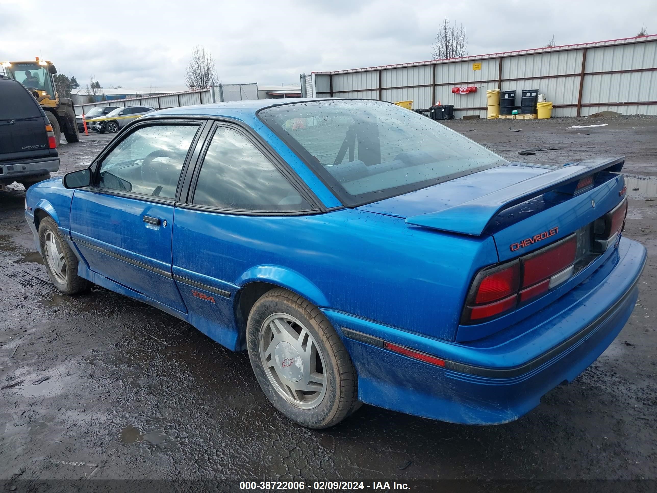 Photo 2 VIN: 1G1JF14T7N7136839 - CHEVROLET CAVALIER 