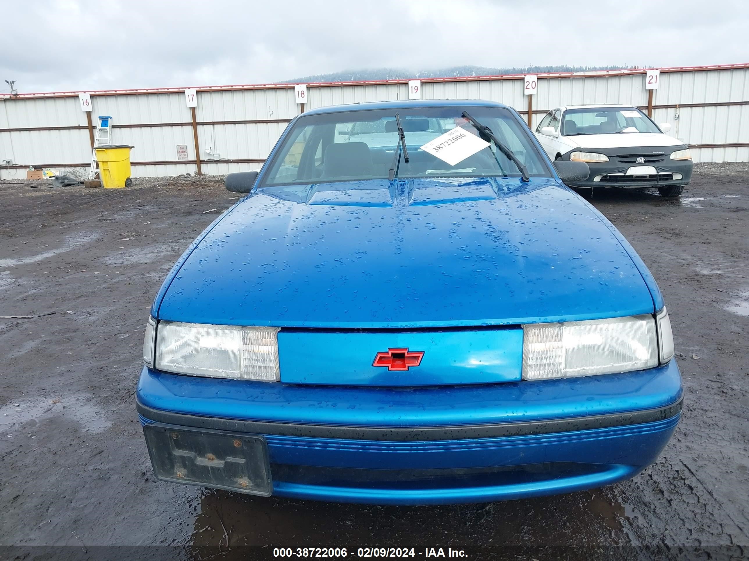 Photo 5 VIN: 1G1JF14T7N7136839 - CHEVROLET CAVALIER 