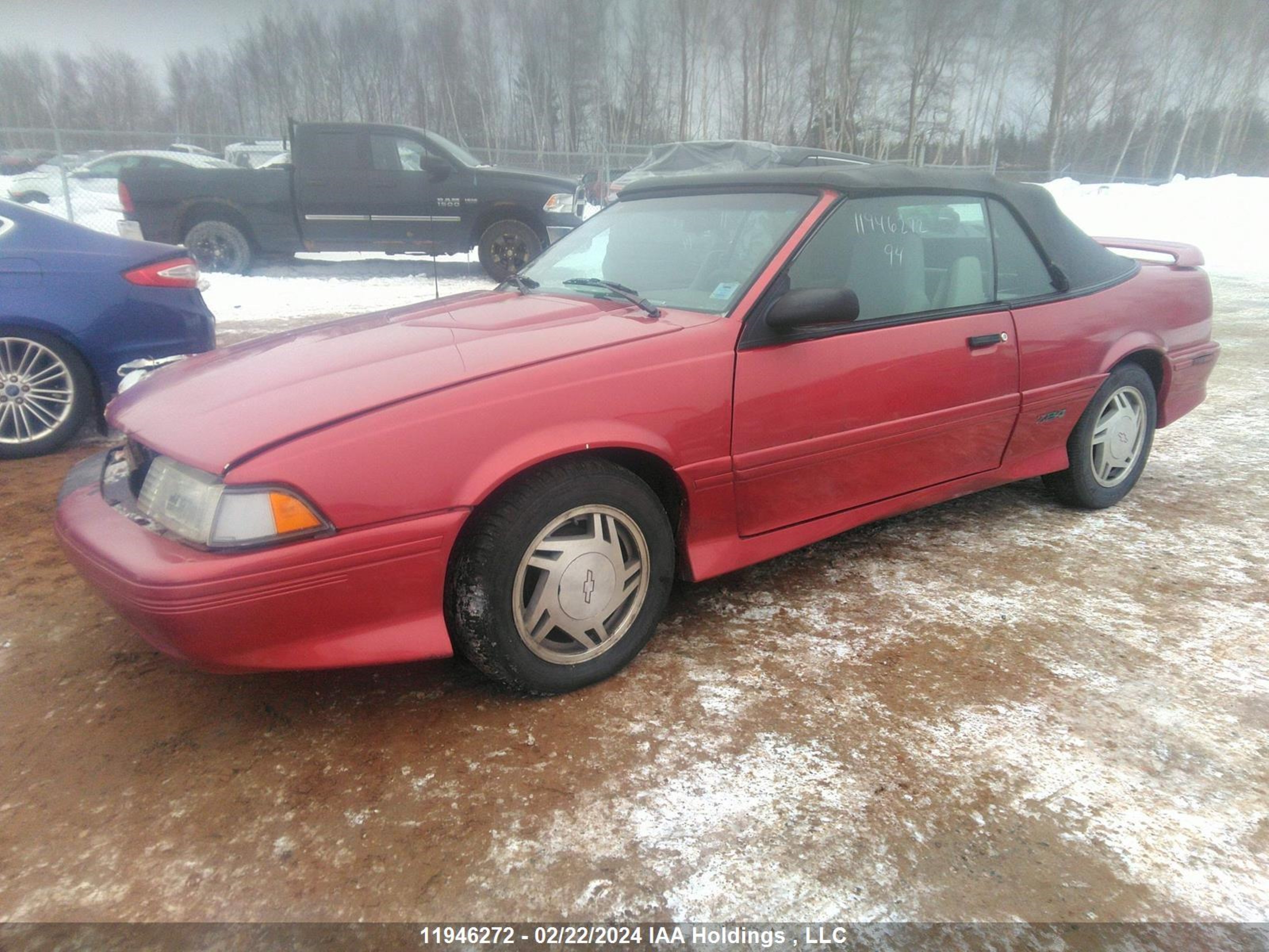 Photo 1 VIN: 1G1JF31TXR7247679 - CHEVROLET CAVALIER 