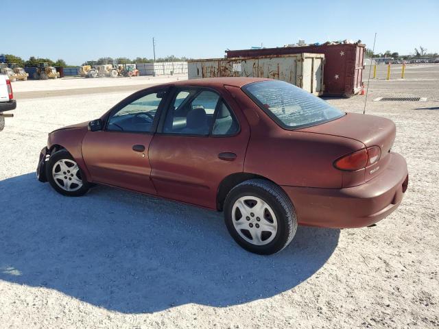 Photo 1 VIN: 1G1JF524017233216 - CHEVROLET CAVALIER L 