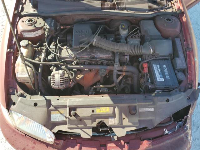 Photo 10 VIN: 1G1JF524017233216 - CHEVROLET CAVALIER L 