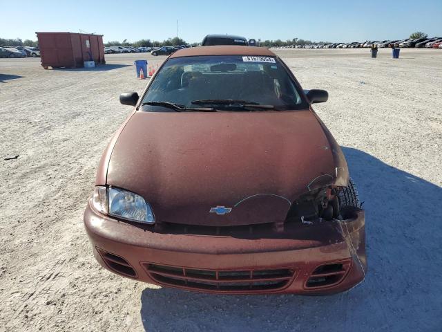 Photo 4 VIN: 1G1JF524017233216 - CHEVROLET CAVALIER L 