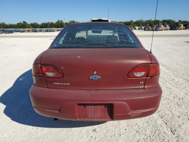 Photo 5 VIN: 1G1JF524017233216 - CHEVROLET CAVALIER L 