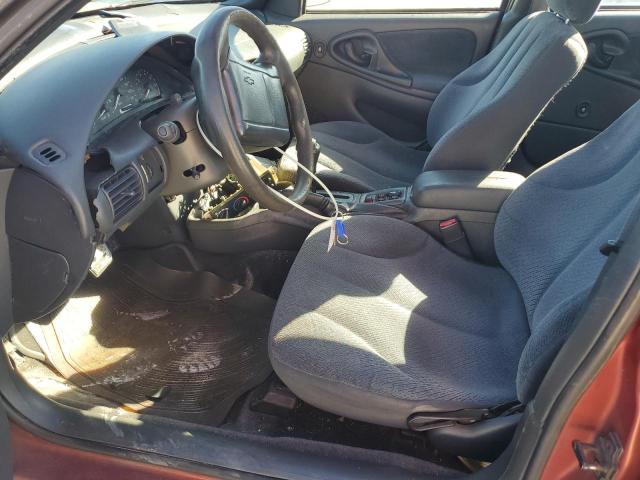 Photo 6 VIN: 1G1JF524017233216 - CHEVROLET CAVALIER L 