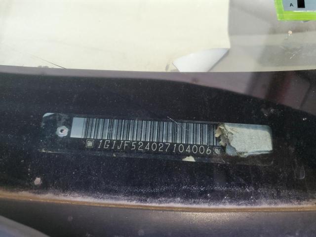 Photo 11 VIN: 1G1JF524027104006 - CHEVROLET CAVALIER L 