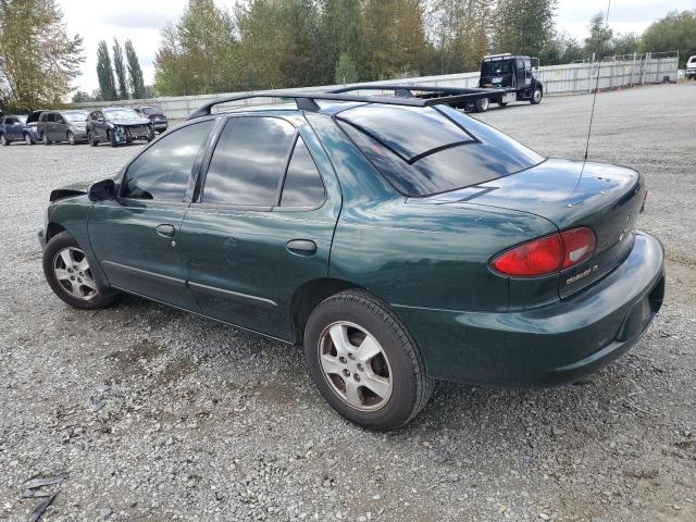 Photo 1 VIN: 1G1JF524027475165 - CHEVROLET CAVALIER L 