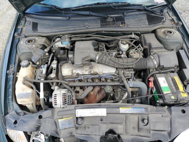 Photo 10 VIN: 1G1JF524027475165 - CHEVROLET CAVALIER L 