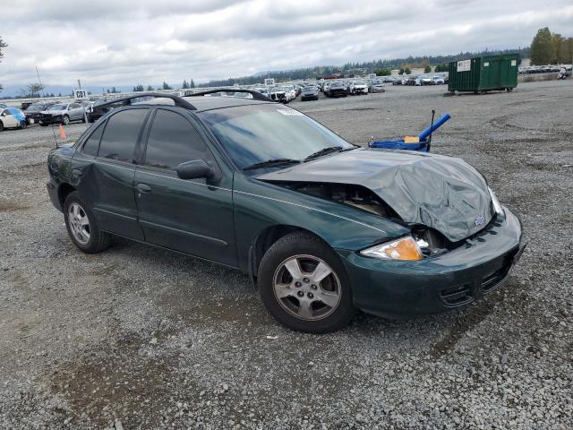 Photo 3 VIN: 1G1JF524027475165 - CHEVROLET CAVALIER L 