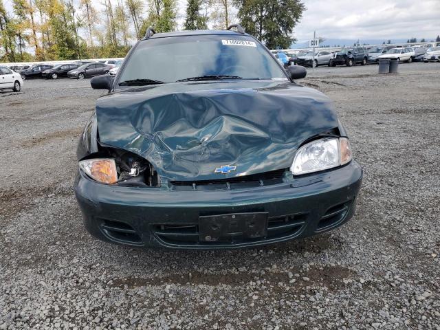 Photo 4 VIN: 1G1JF524027475165 - CHEVROLET CAVALIER L 